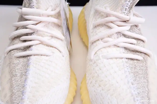 REFLECTIVE BOOST YEEZY ABEZ 350 V2 FZ5246 ADIDAS 0701